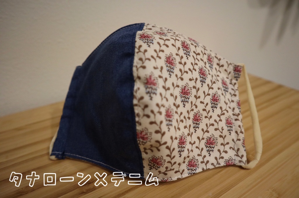 🌟SALE🌟ハンドメイドマスク(フィルター付き)各種🍀