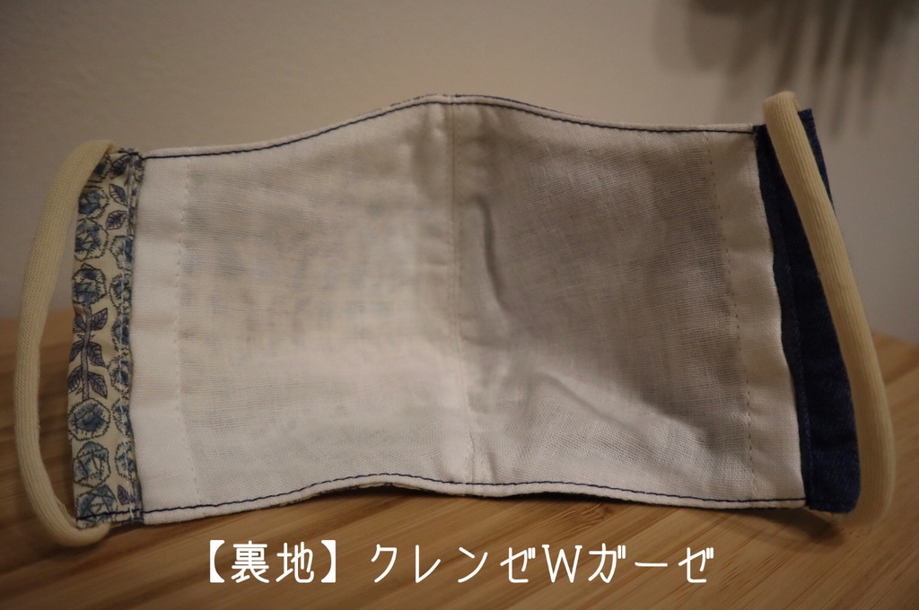 🌟SALE🌟ハンドメイドマスク(フィルター付き)各種🍀