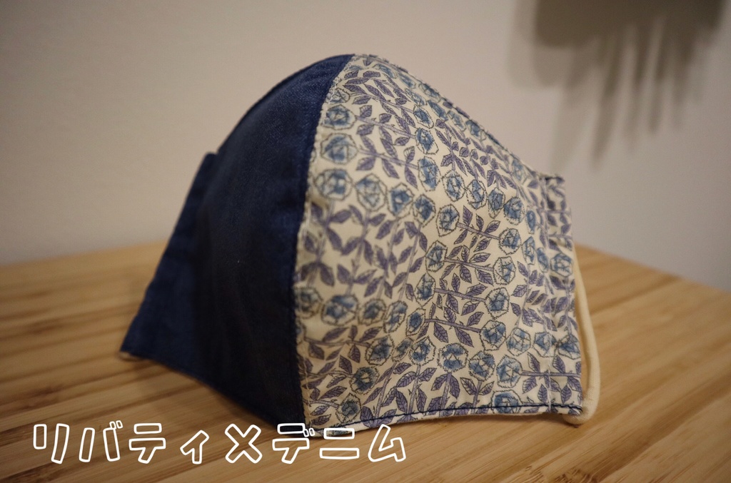 🌟SALE🌟ハンドメイドマスク(フィルター付き)各種🍀