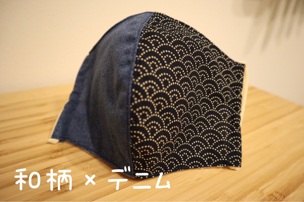 🌟SALE🌟ハンドメイドマスク(フィルター付き)各種🍀