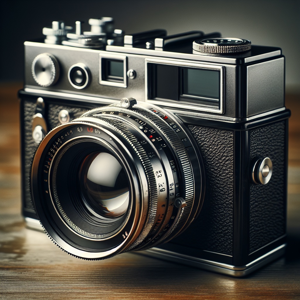 Camera Accessory Pack - カメラ (FBX/OBJ/GLB/PBR)