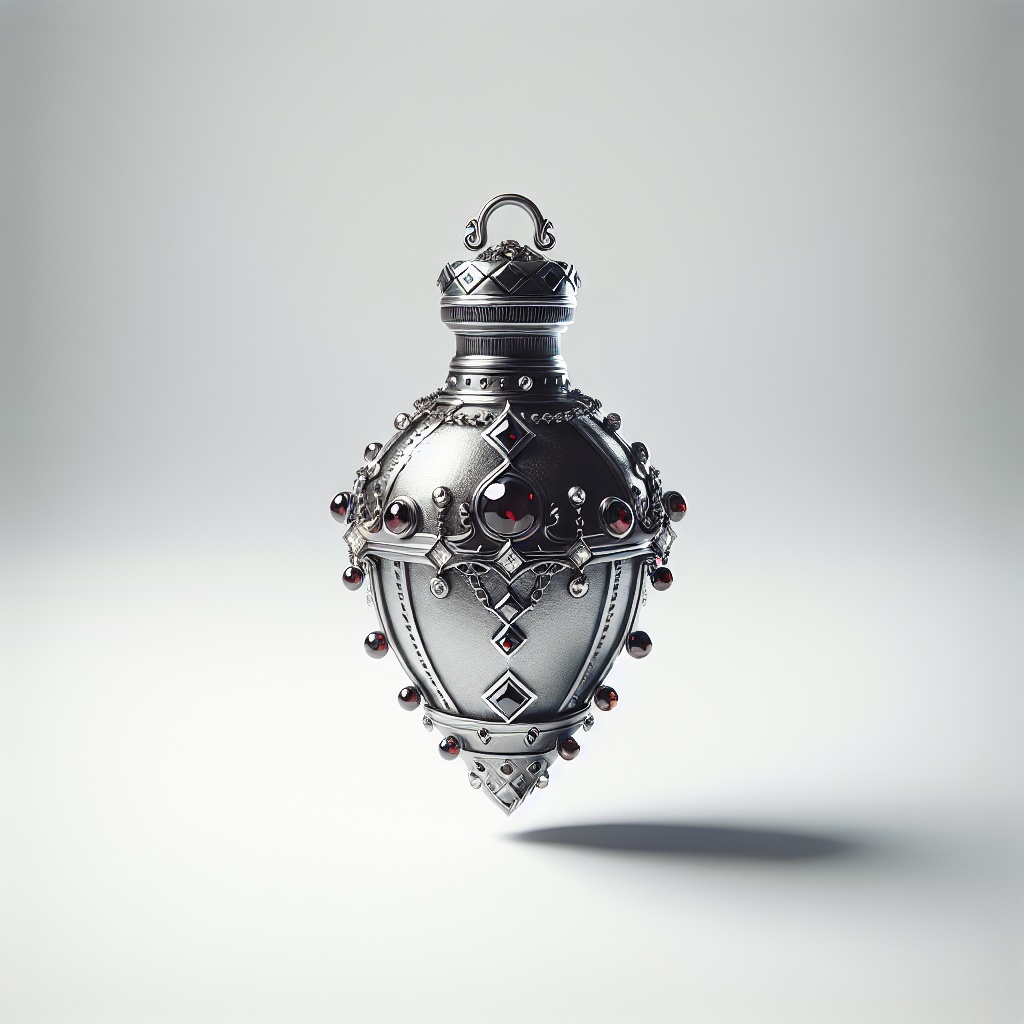 Single Isolated 3d Model Of Potion (FBX, GLB, OBJ, USDZ/PBR)