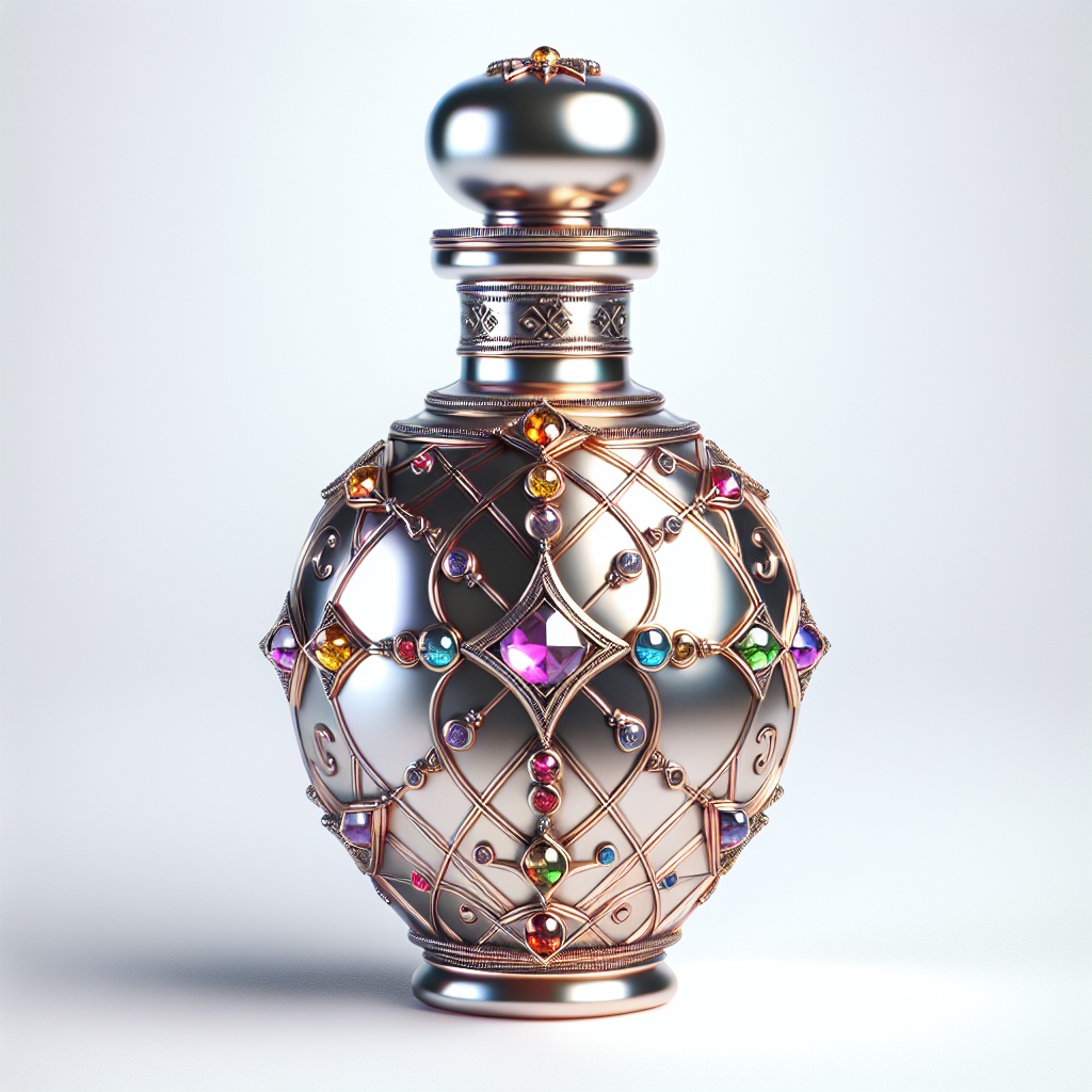 Single Isolated 3d Model Of Potion (FBX, GLB, OBJ, USDZ/PBR)