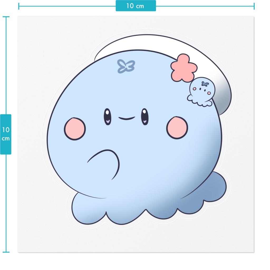 ˙˚ʚ 1st Anniversary ɞ ˚˙ステッカー