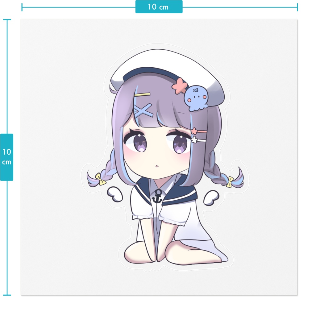 ˙˚ʚ 1st Anniversary ɞ ˚˙ステッカー