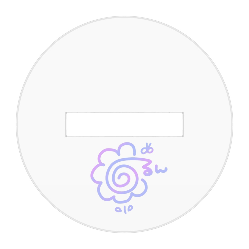 ˙˚ʚ 2st Anniversary ɞ ˚˙アクリルスタンド