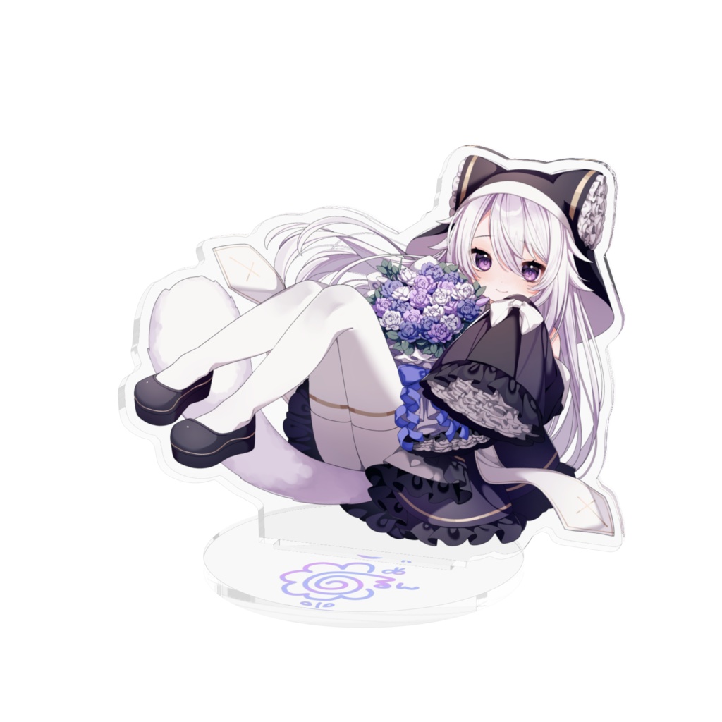 2024花舞るん生誕記念🌷アクリルスタンド