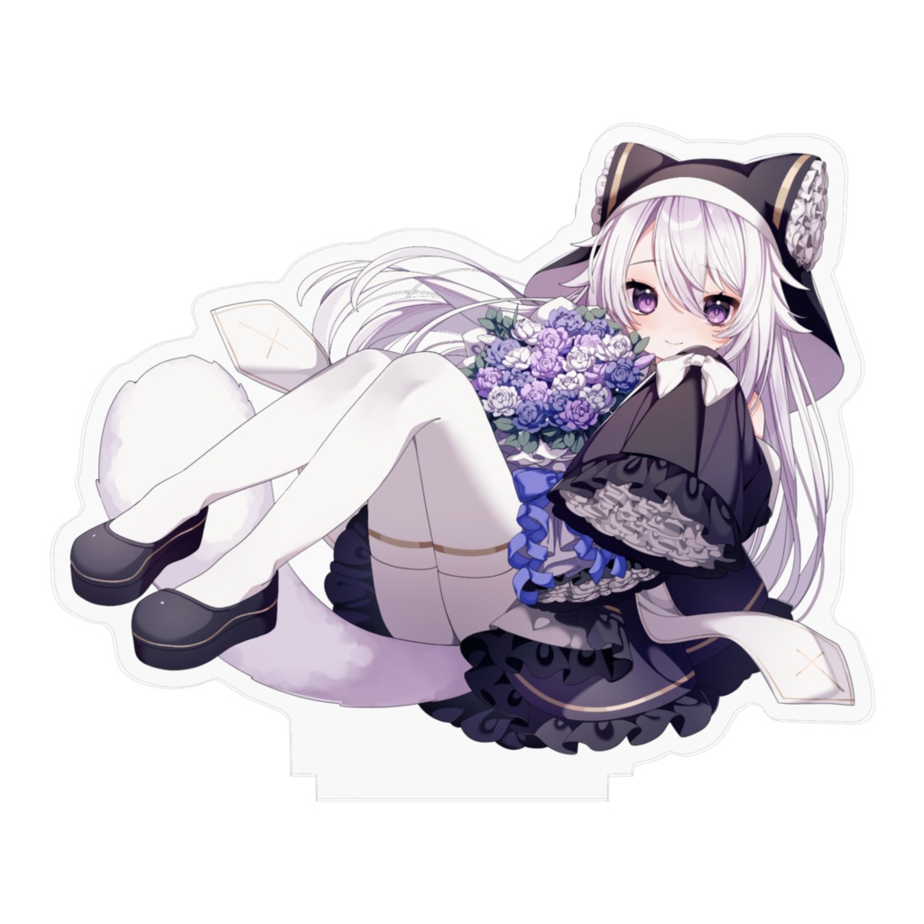 2024花舞るん生誕記念🌷アクリルスタンド