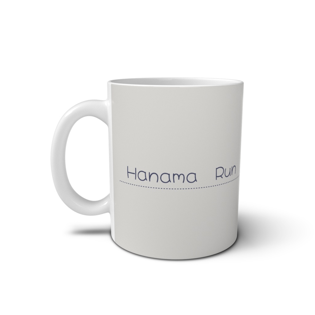 2024花舞るん生誕記念🌷マグカップ