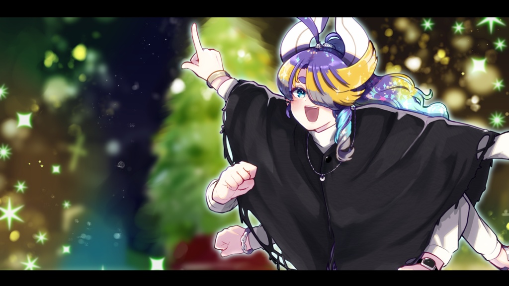 2024年クリスマスシチュボ『視聴者から貰った要素を詰め込んだクリスマスシチュボ』