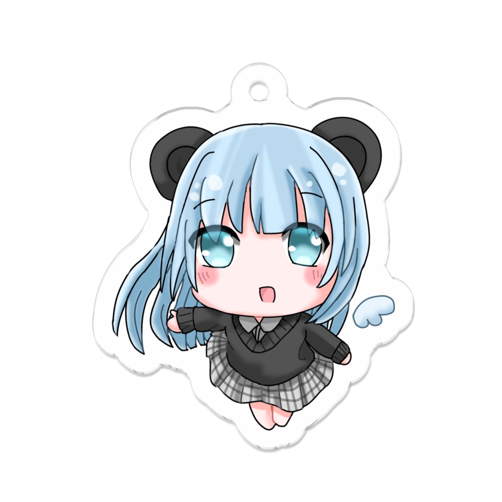 飛んでるねむりいぬ