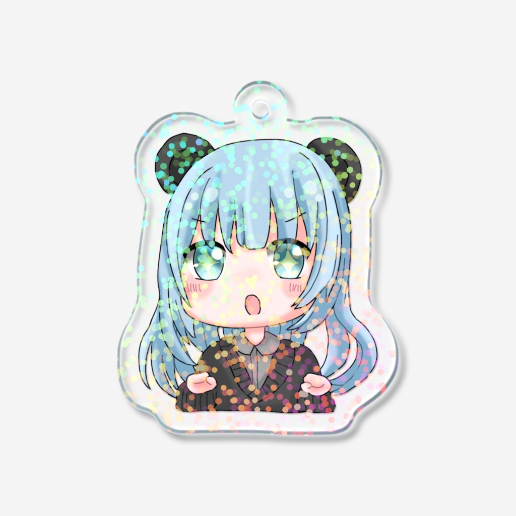 超きらきらねむりいぬ