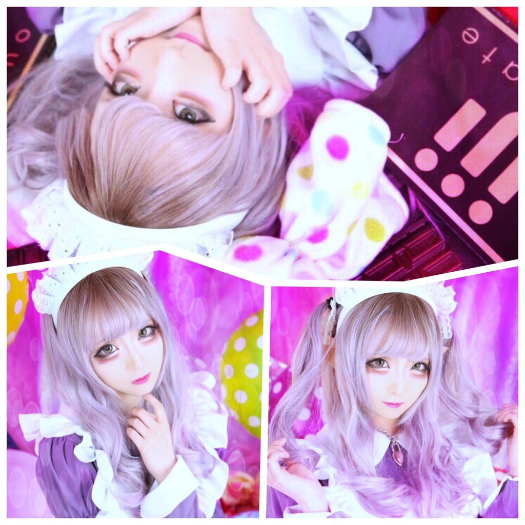 💉💓メンヘラメイドブロマイド3枚set💊💗