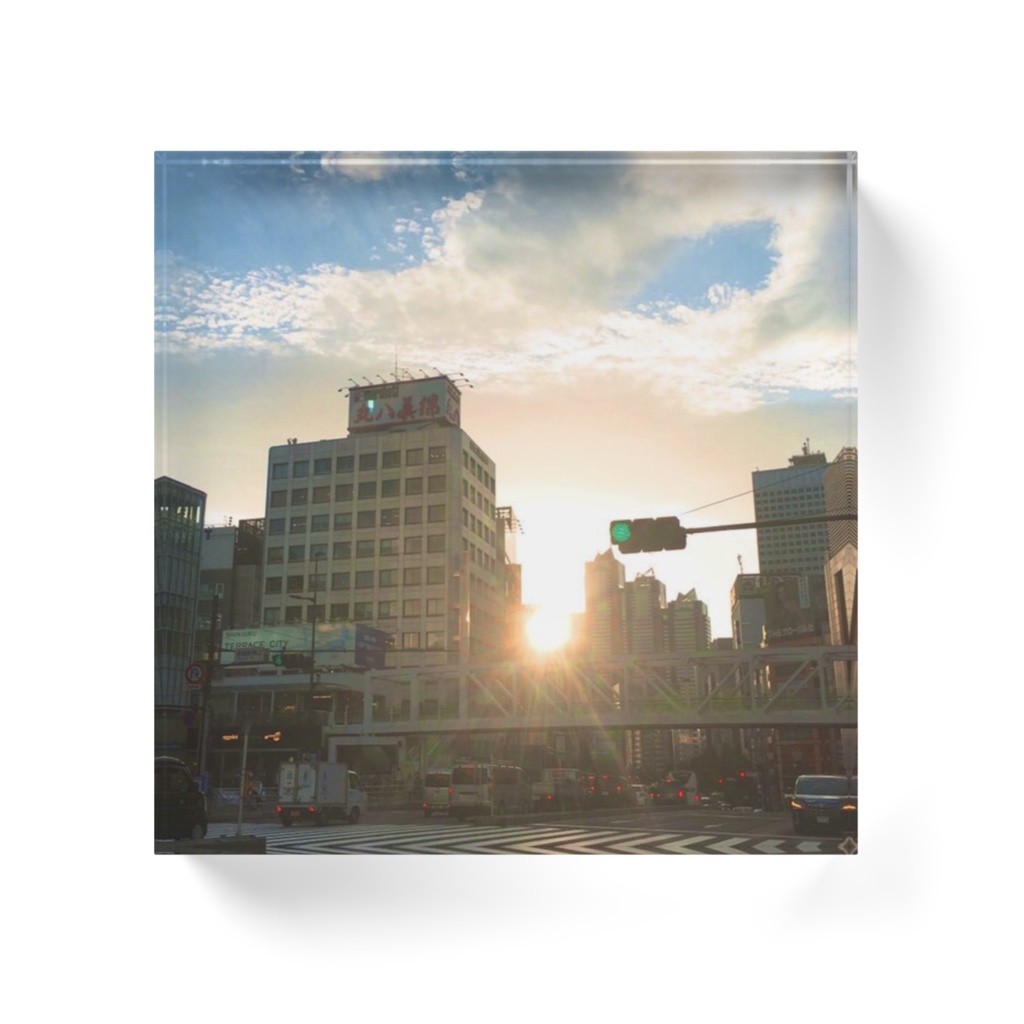 夕景コレクション 新宿