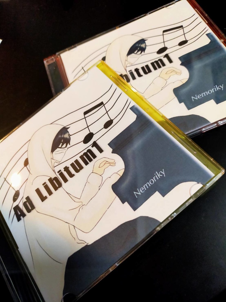 AdLibitum1「キンモクセイ」