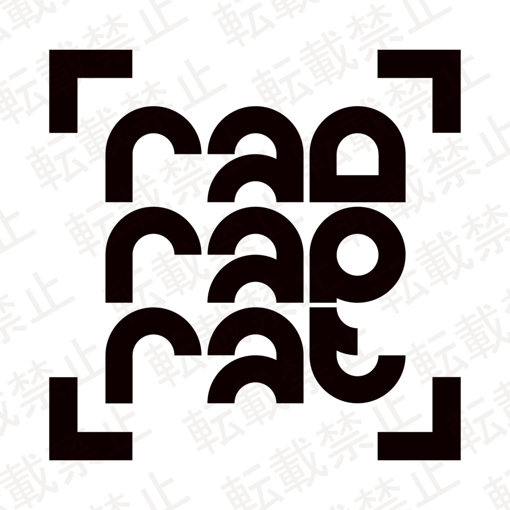 RaRaRatパーカー