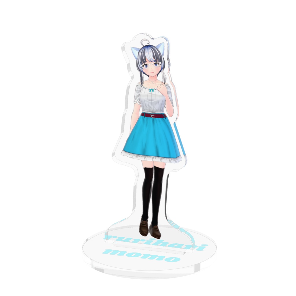 アクリルフィギュア