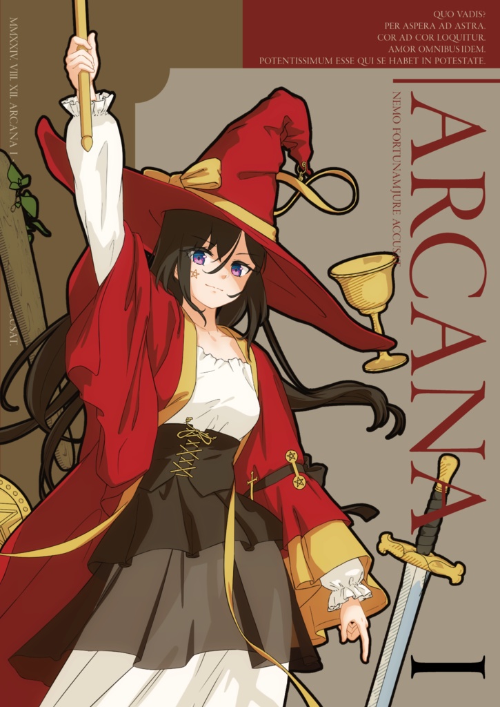 ARCANA I