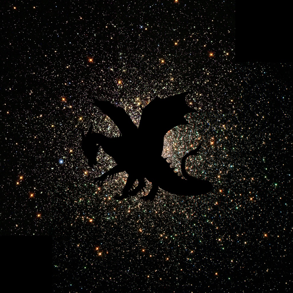 運気上昇龍クリップアート 20点セット(PNG)