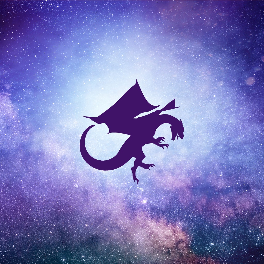 運気上昇龍クリップアート 48点セット(PNG)