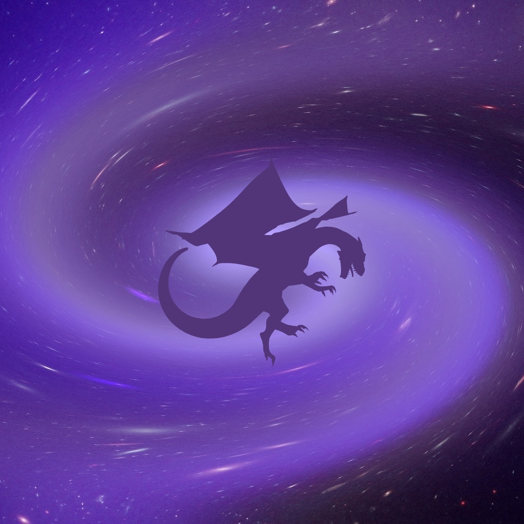 運気上昇龍クリップアート 48点セット(PNG)