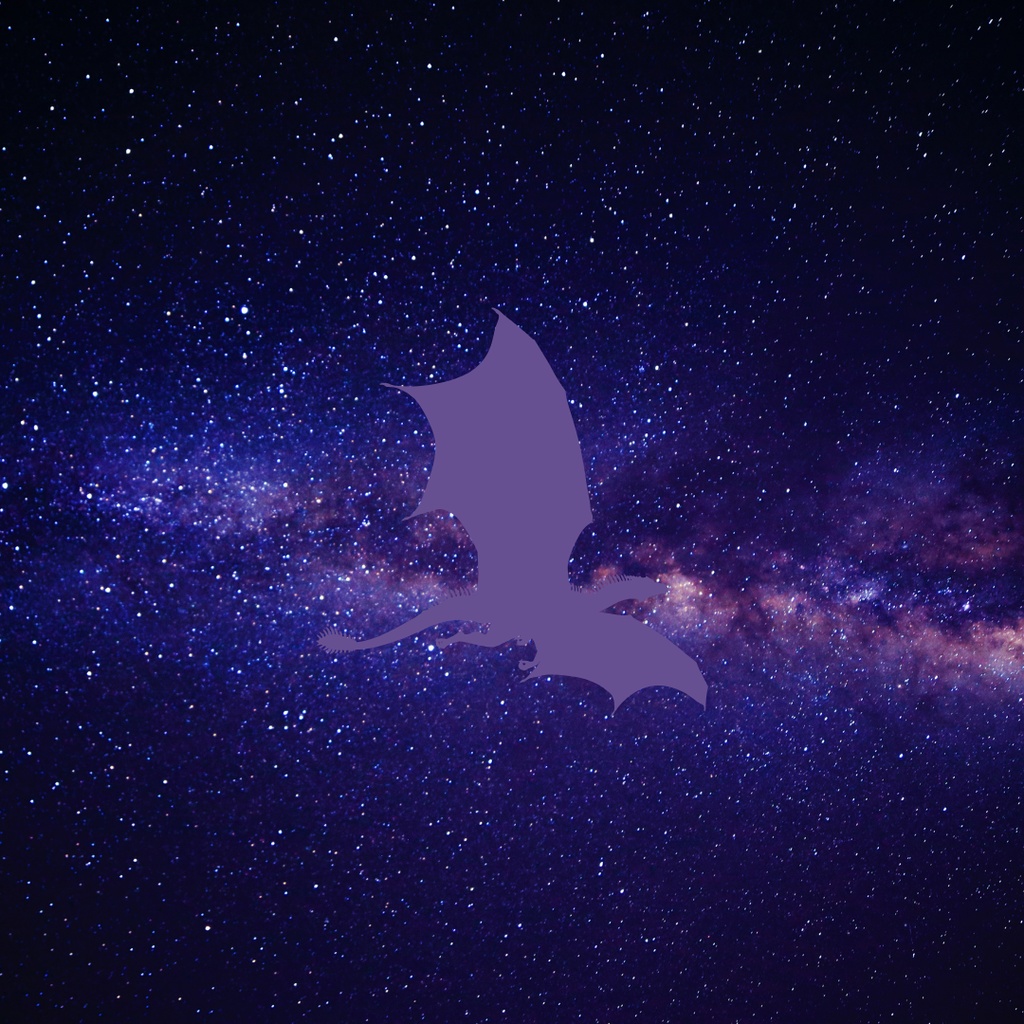 運気上昇龍クリップアート 55点セット(PNG)