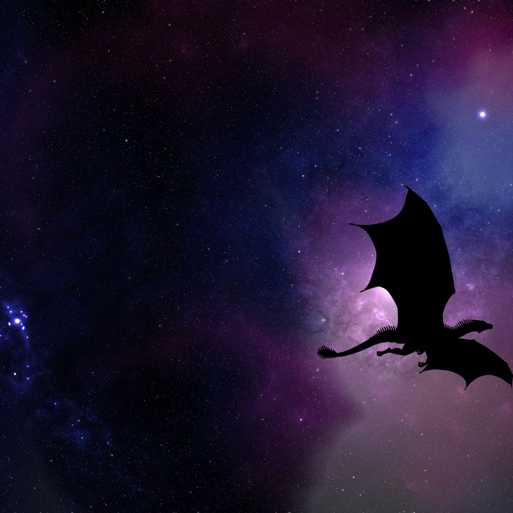 運気上昇龍クリップアート 55点セット(PNG)