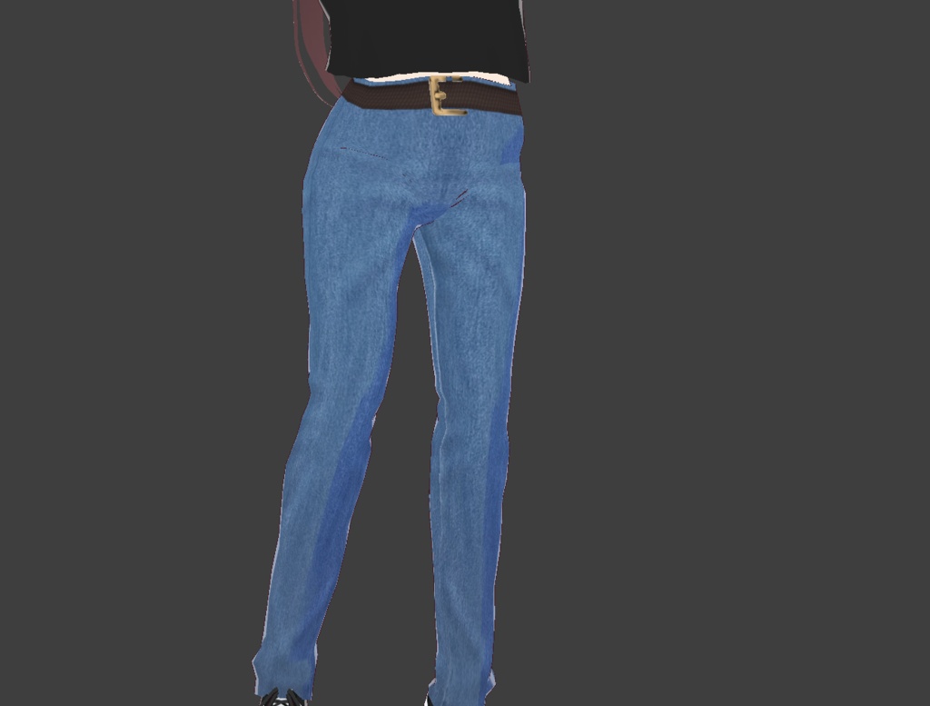 Denim Pants VROID