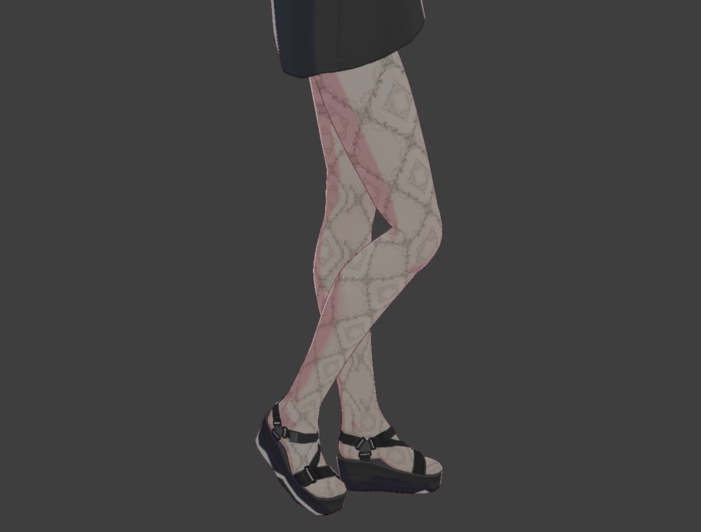 VROID [] Stockings