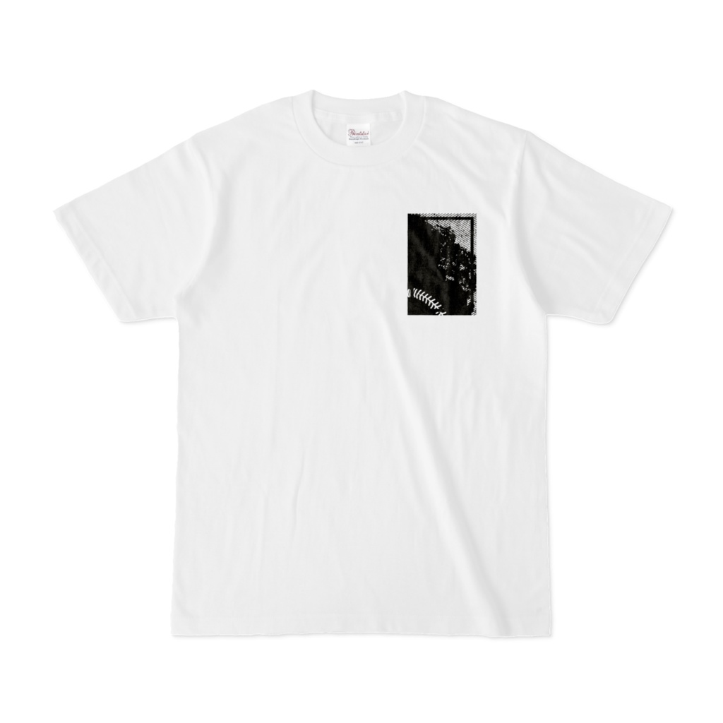 欲しかったから作った概念のTシャツ