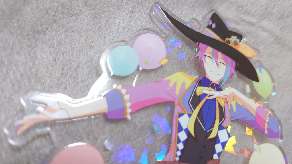 神代類】アクリルスタンド - 秋屋南口 - BOOTH