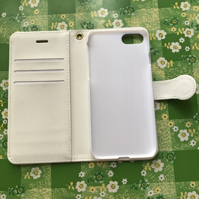 【iPhone12 SE2対応】回覧板みたいなスマホケース・とりのまちiPhone用【各機種あります】