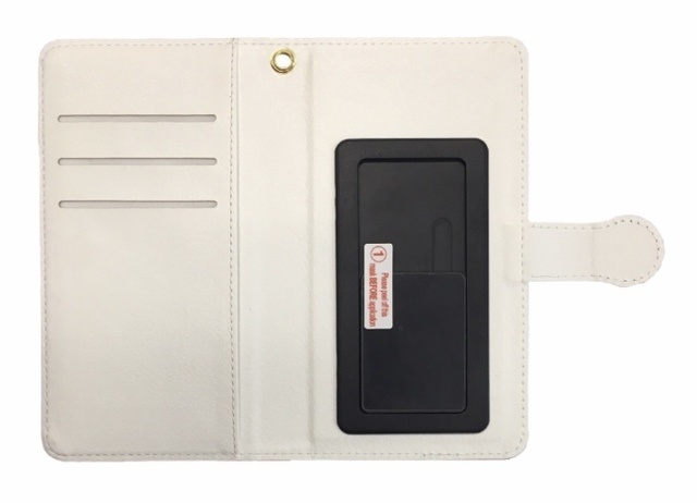 【ほぼ全機種対応!Sサイズ】回覧板みたいなスマホケース とりのまち 手帳型スマホケース【各サイズあります】