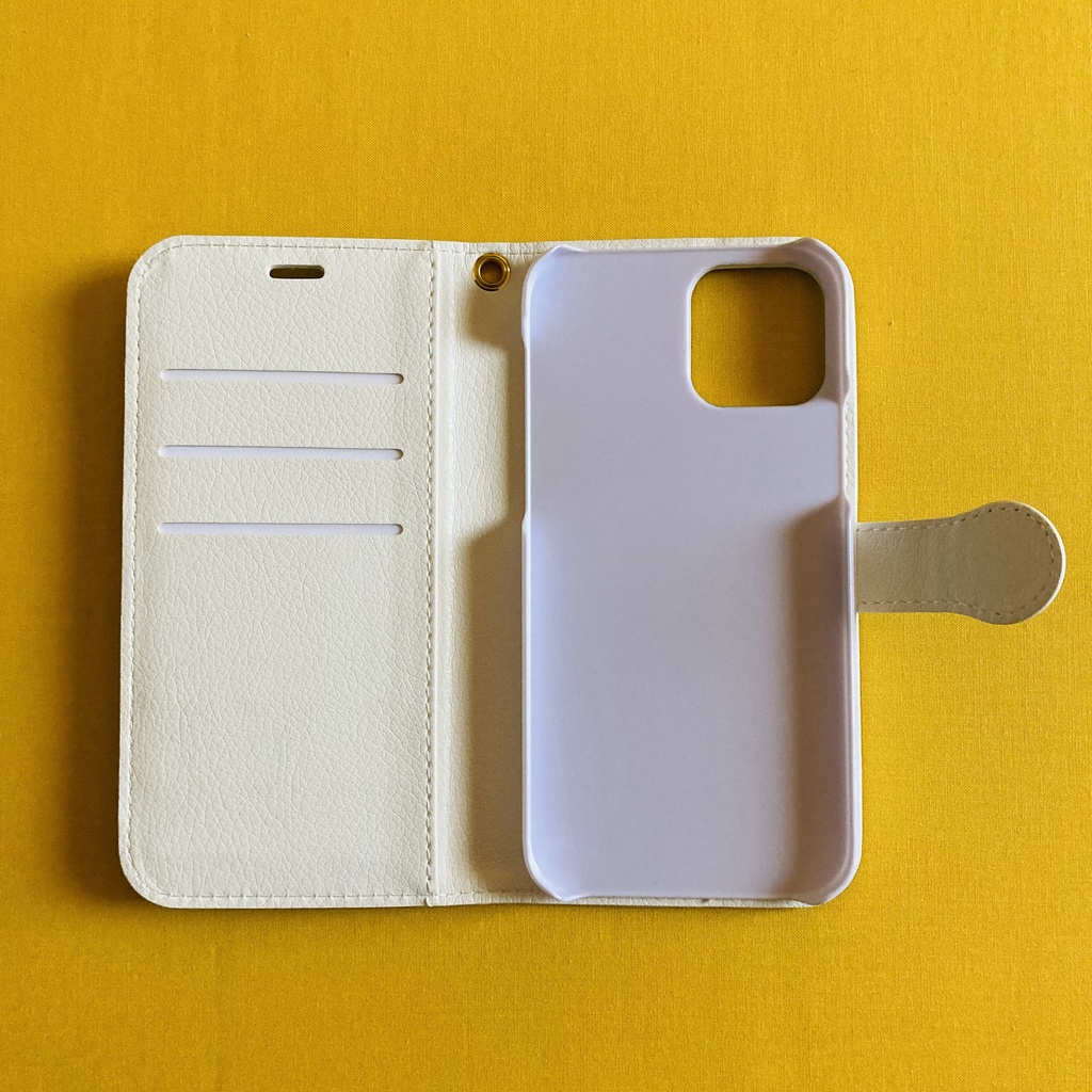 ペンギン【iPhone12・iPhone SE2対応】ペンギン・スマートフォン ブルー手帳型 スマホケース iPhone用【各機種あります】