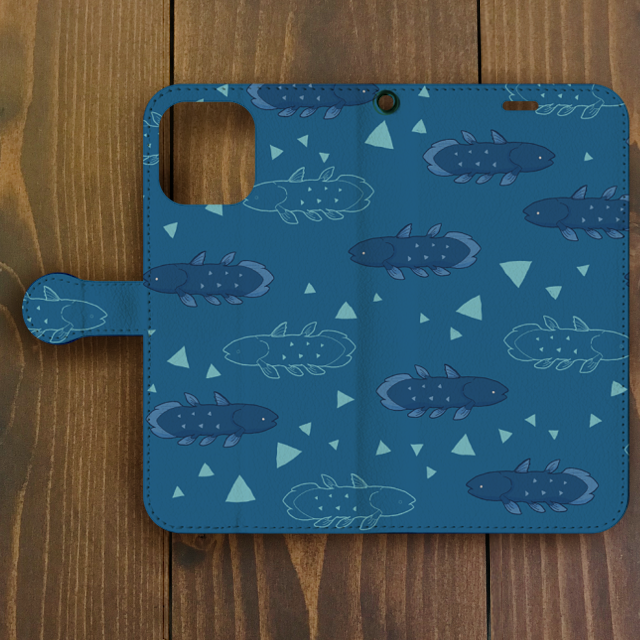 シーラカンス【iPhone12・iPhone...