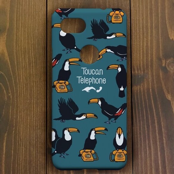 オニオオハシ【Google pixel 3・...