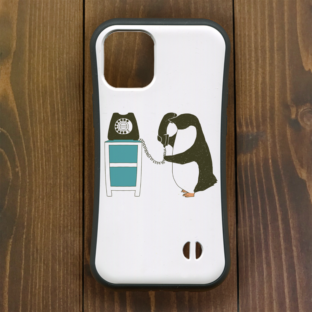 ペンギン【iPhone12・iPhone11...