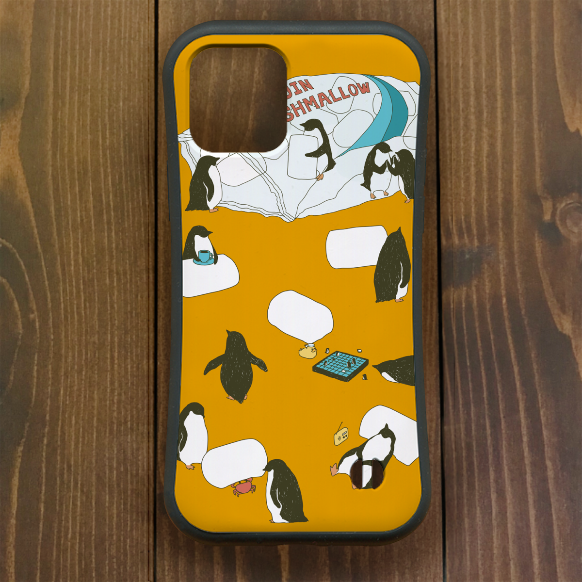 ペンギン【iPhone12・iPhone11...