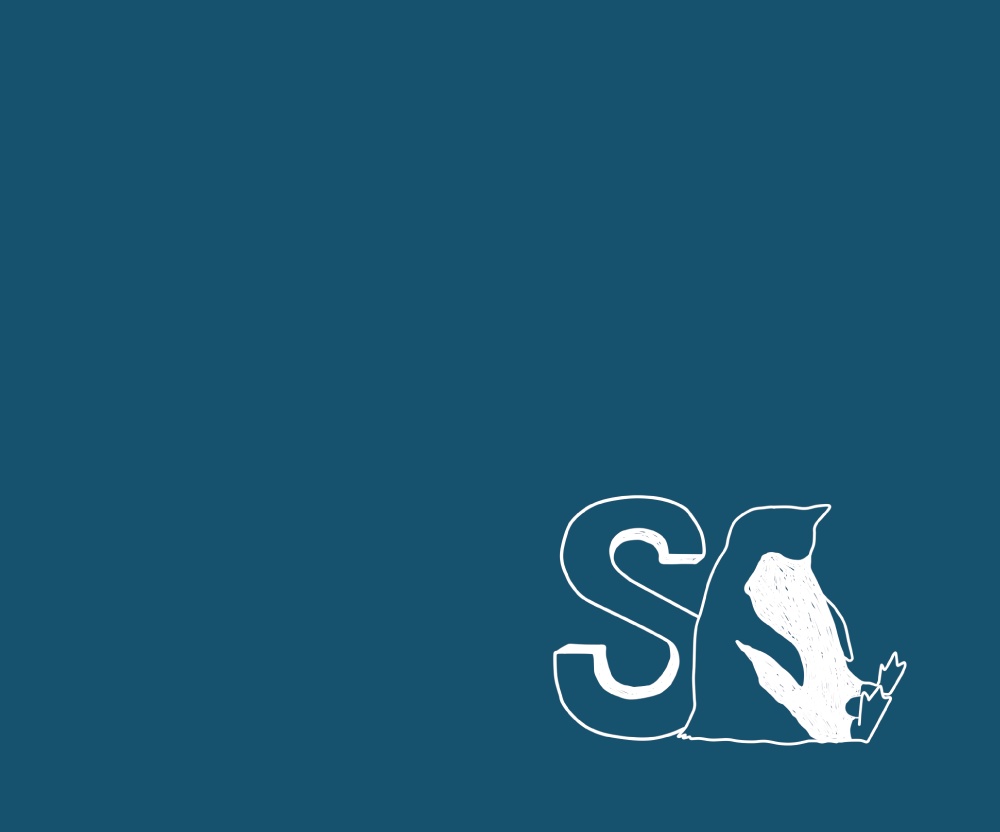 ペンギン【社員証入れ】ペンギンアルファベット・S・パスケース【パスケース】