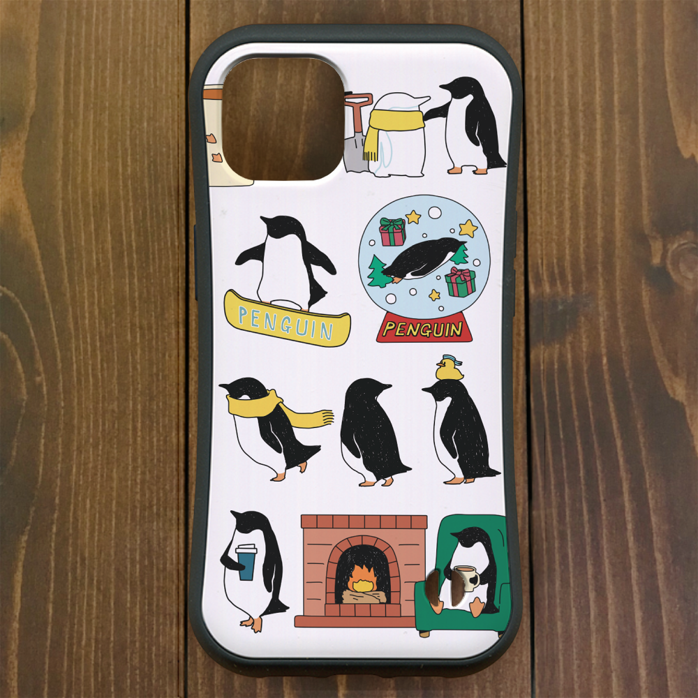 ペンギン【iPhone12・iPhone13...