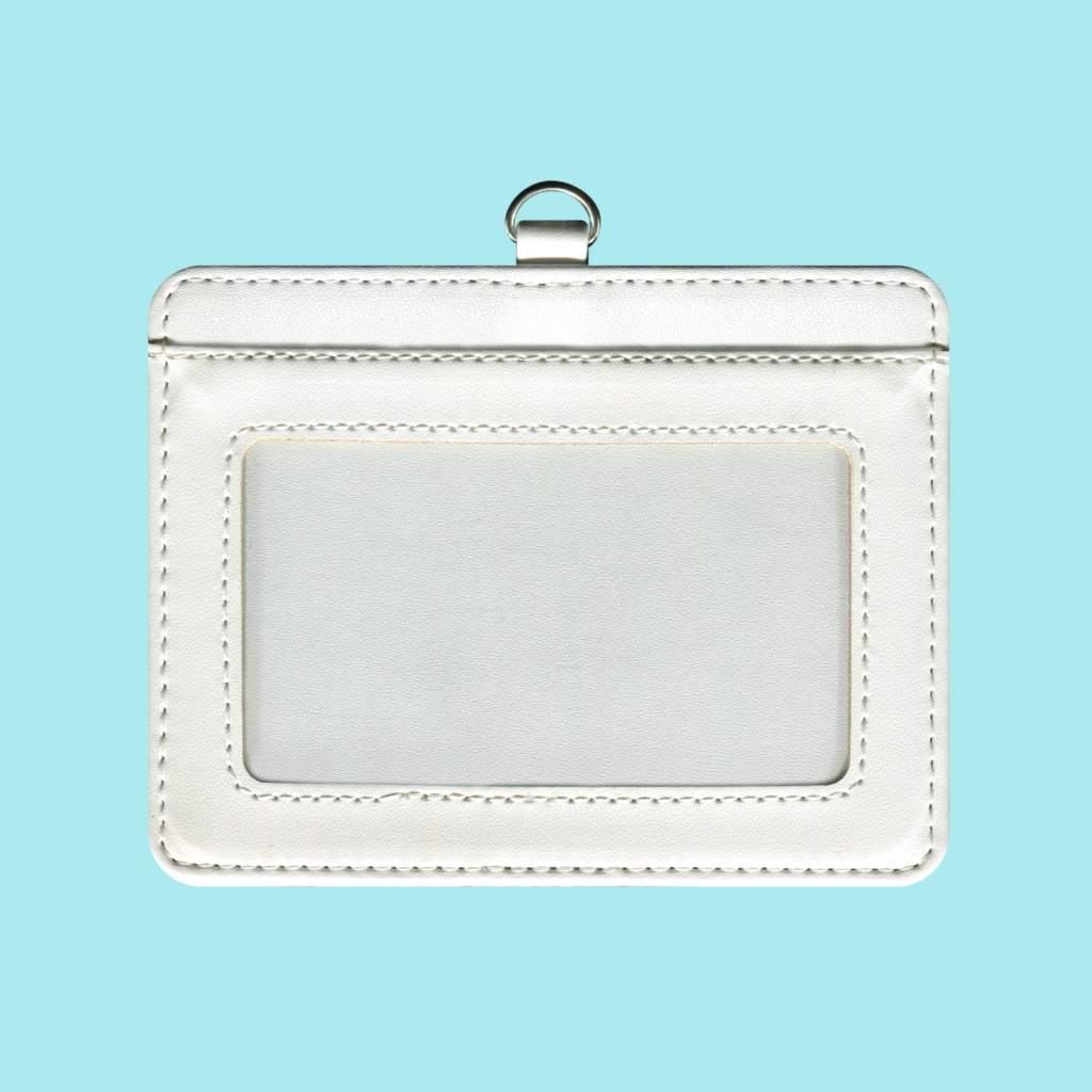 ペンギン【社員証入れ】ペンギンと台車のパスケース【パスケース】