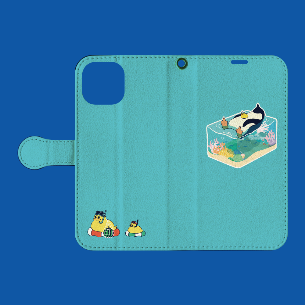 ペンギン【iPhone14・iPhone15...