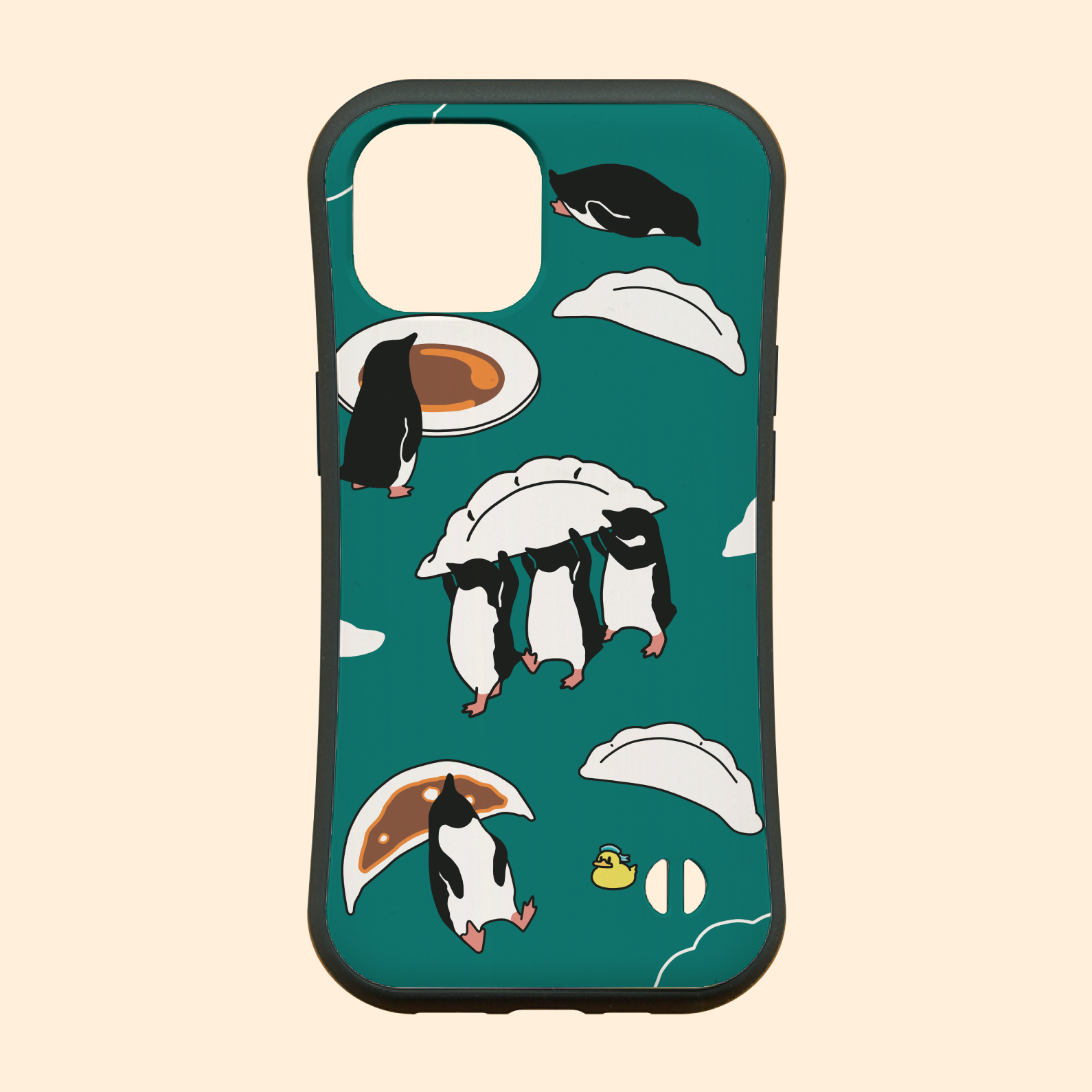 ペンギン【iPhone14・iPhone15...
