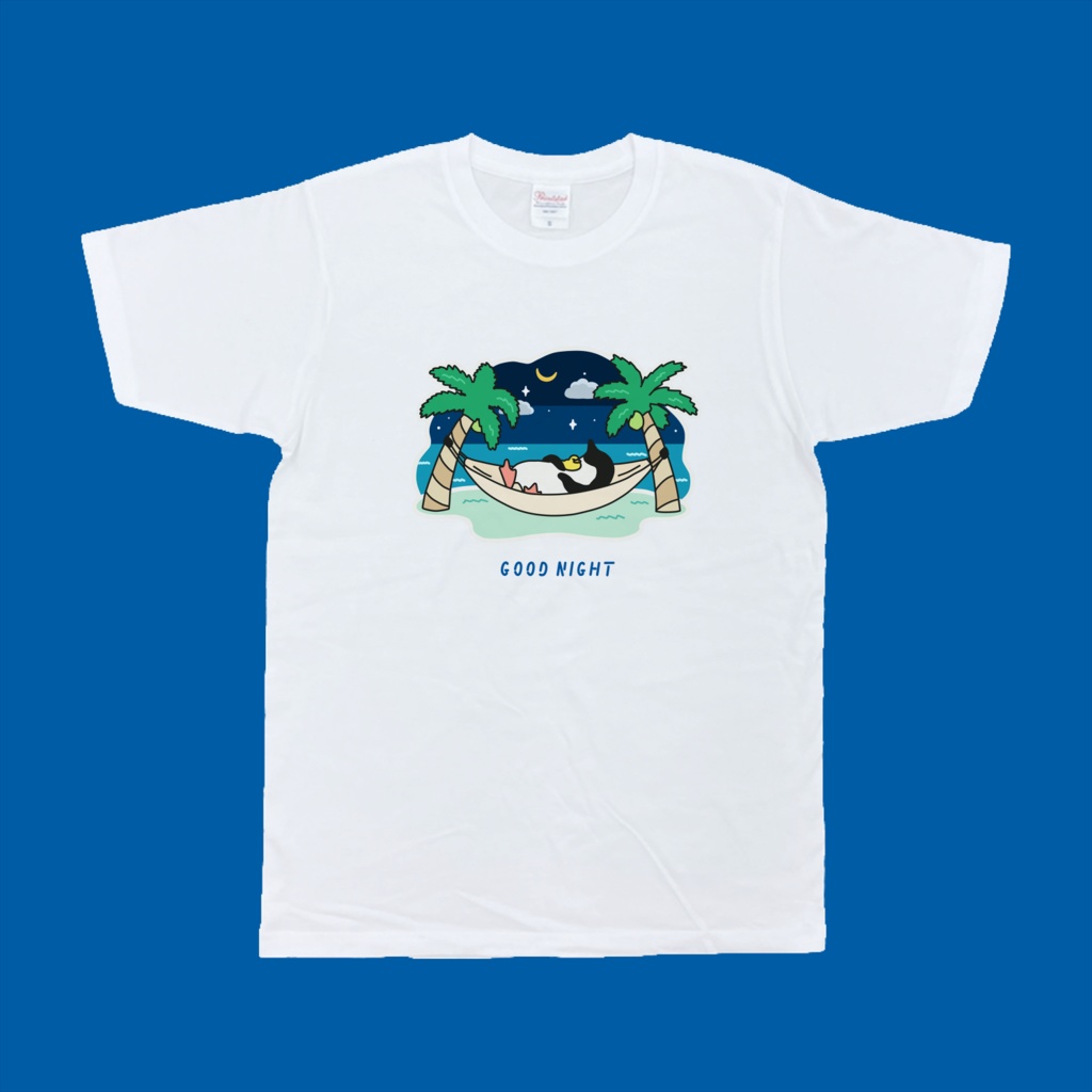 【ペンギン】グッドナイトペンギンTシャツ