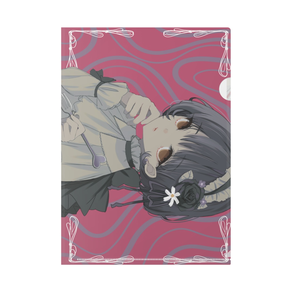 クリアファイル2