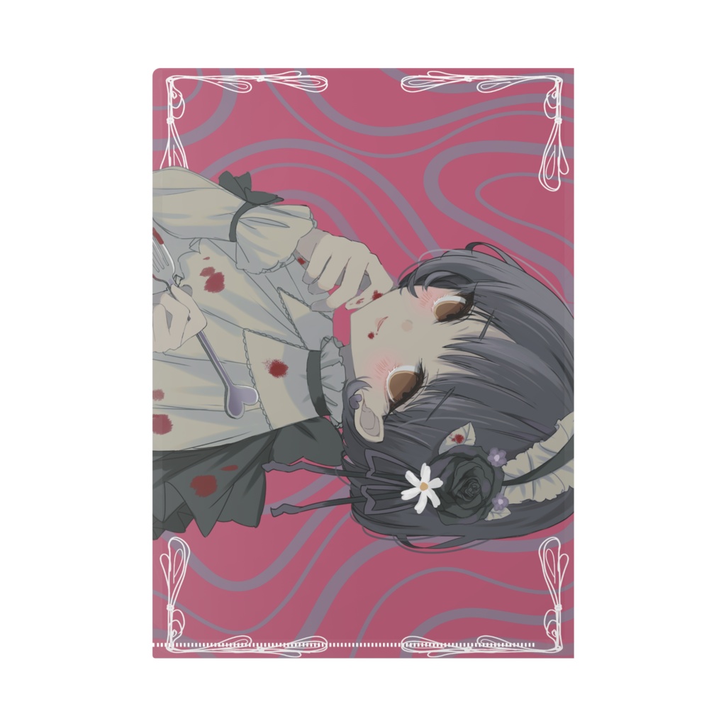 クリアファイル2