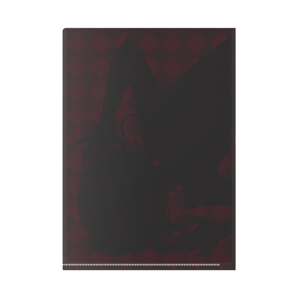 クリアファイル1