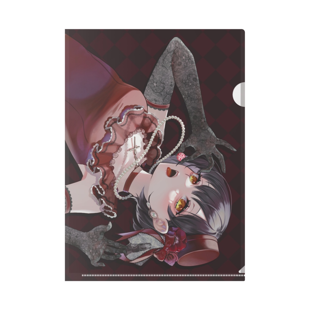 クリアファイル1