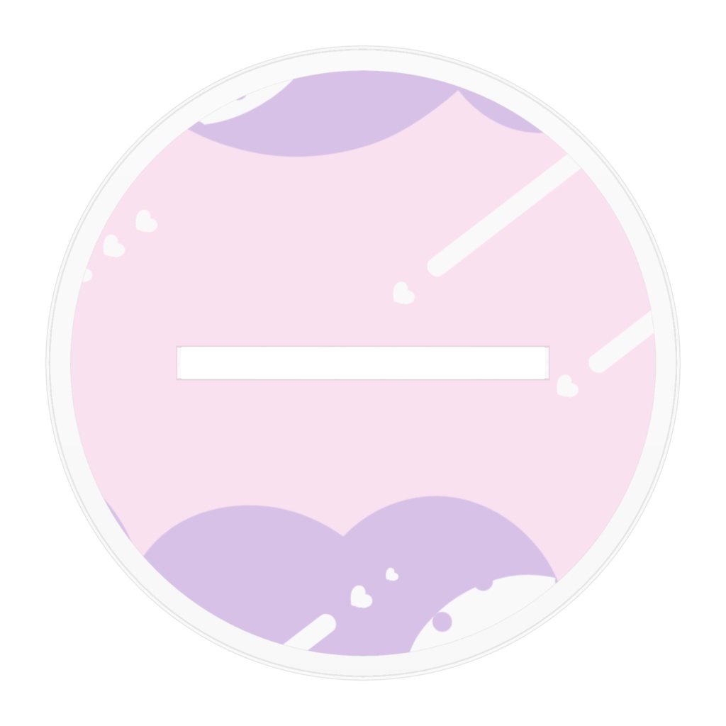 けいちゃんアクスタ(ピンクのスカートver.)