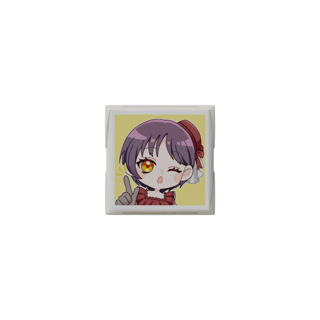 すずみゃのチョコ